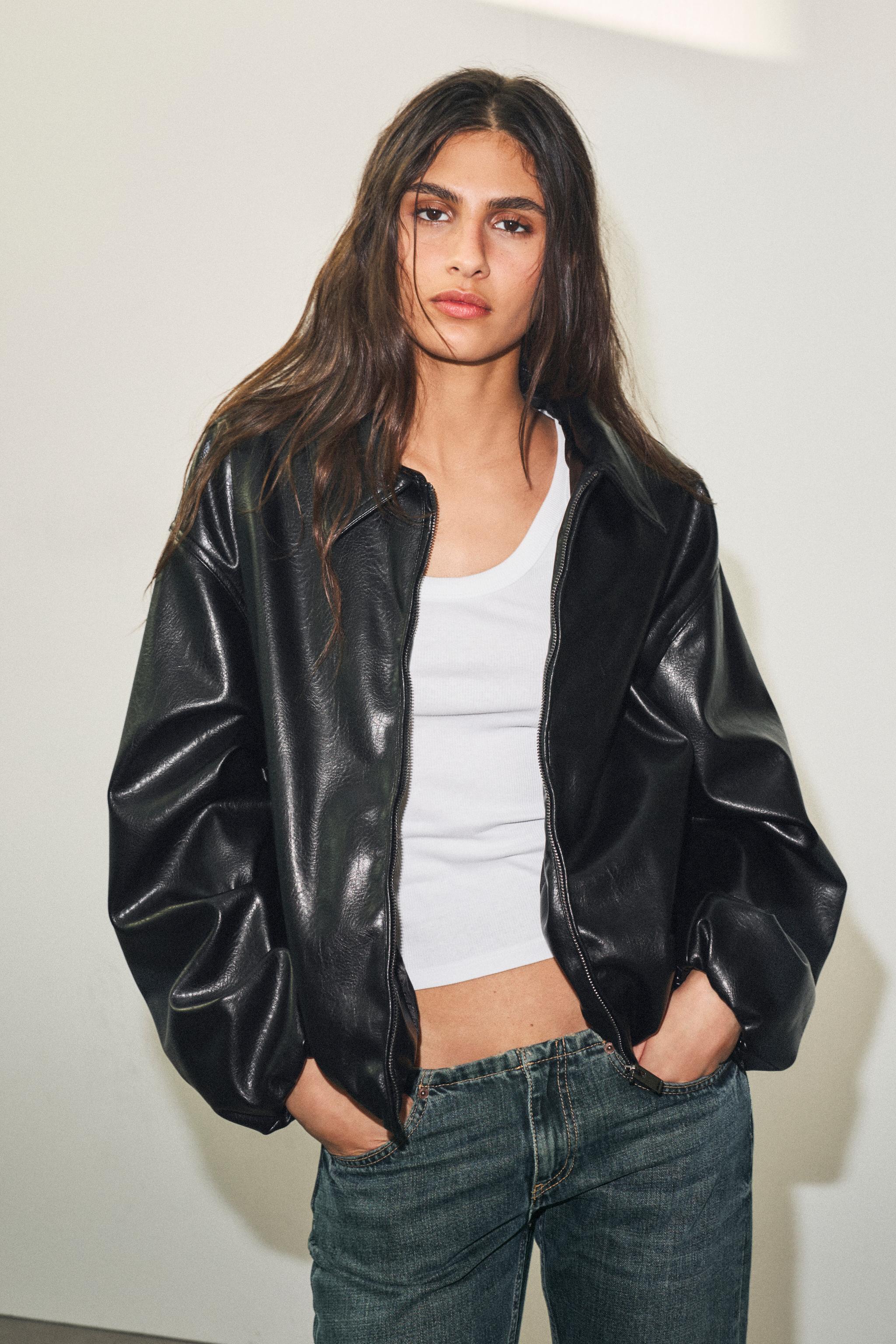 TRF LOW RISE JEANS